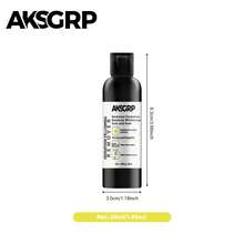 AKSGRP Shoe Sole Whitener And Deoxidizer, Effective Stain Remover For Yellow Discoloration On White Sneakers, Boots, Bags And Rubber Products, Restores Shoe Soles