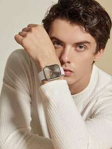 10条装防水柔软硅胶运动表带，兼容 38mm、40mm、41mm、42mm、44mm、45mm、46mm、49mm，男女通用健身配件礼盒套装，适用于 Series 10、SE、9、8、7、6、5、4、3、Ultra。 - 多色4 - 查看 9