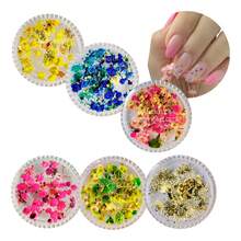 Tendencia3 Pack Naturaleza Muerta Flores Decoración Uñas AcrílicasCalidad premium - 1 - Ver 1