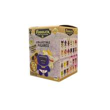 Spin Master Official Mengya Monster Blind Box Series 3 Collectible Figure – Ugly-Cute Toy Display - 3FG2307 - View 1