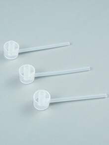 3/10/20/100件套扩香漏斗化妆品泵，香水分装工具，可灌装香水喷雾瓶，香水补充泵，化妆品分装泵转移工具，可灌装旅行香水喷雾瓶，旅行必备，海滩度假夏季学习用品返校 - 無色 - 查看 5