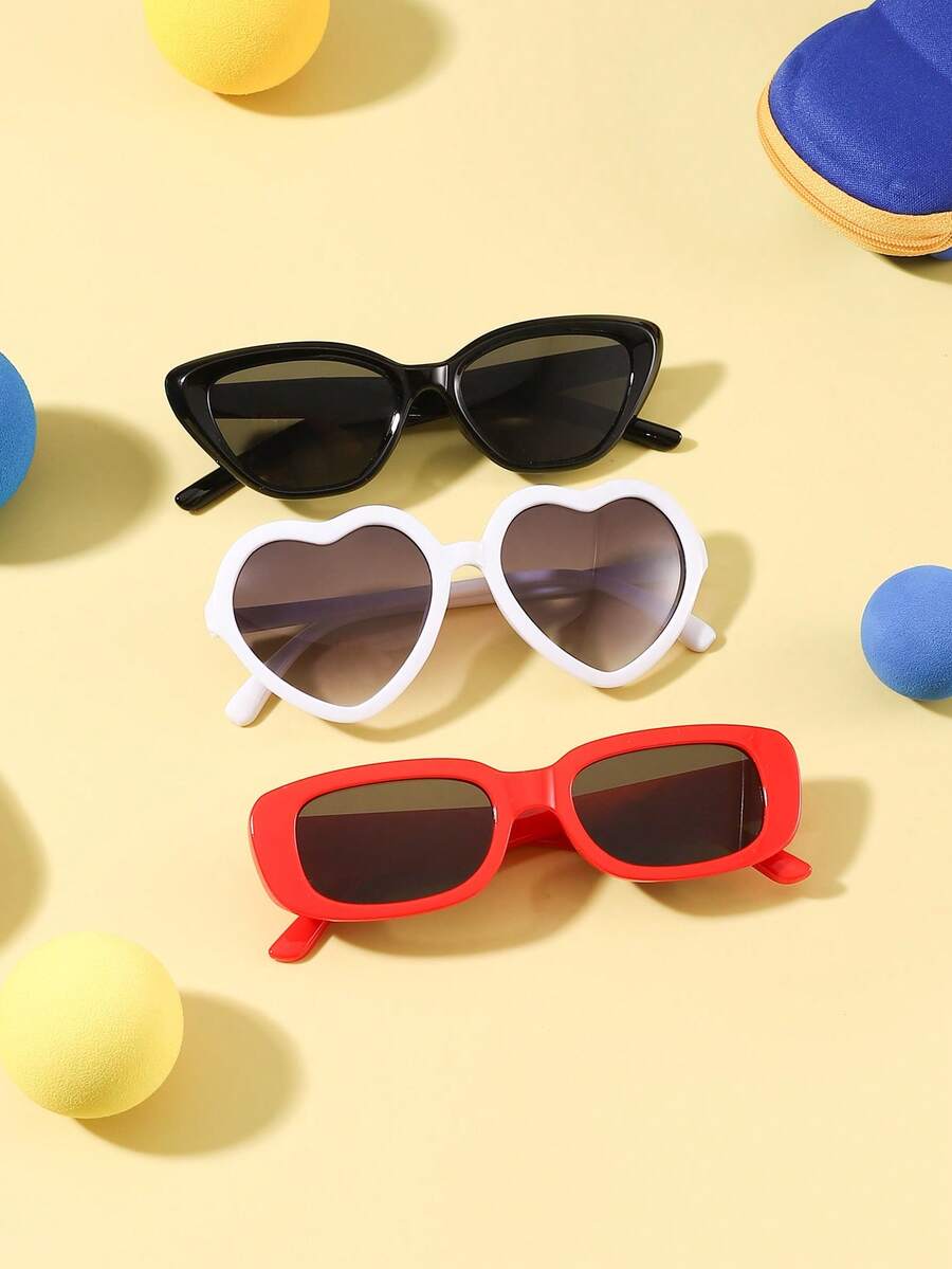 Gafas de moda para niños - Multicolor - Ver 1