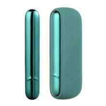 New Silicone Protective Case With Lid Cover For IQOS ILUMA, Suitable For Iluma I, Provides Protection And Decoration - ILUMA Electroplated Silicone Sleeve - View 20