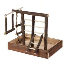 Wooden Bird Playground - Standard - View 3