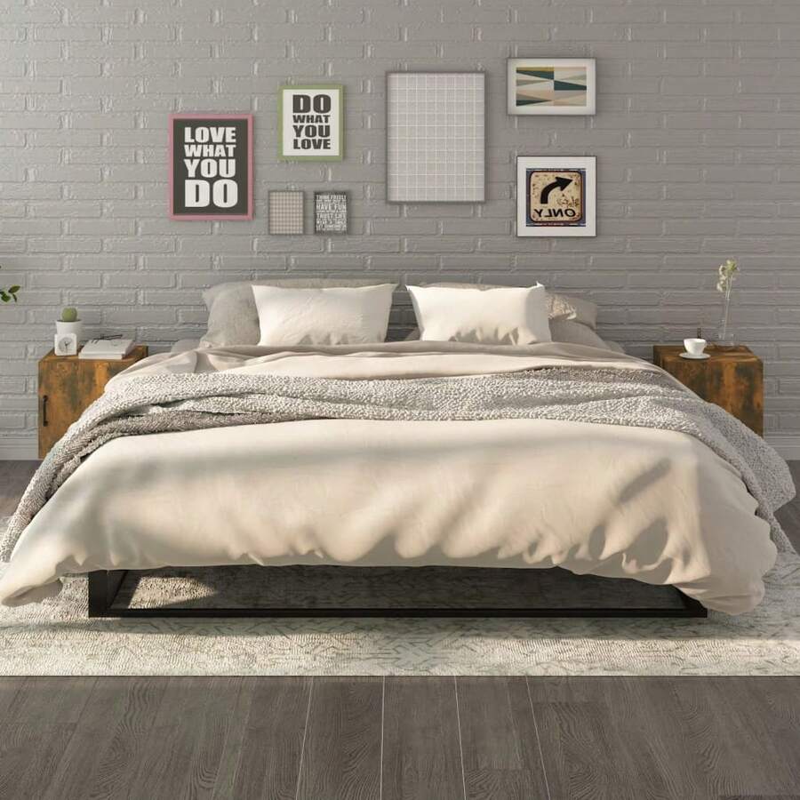 Nightstands - Black - View 1