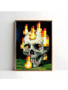 Decorative Painting & Calligraphy - Multicolor - View 4