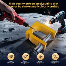 Wheel King Pin Lock Wheel Trailer Lock For 2 Inch King Pin