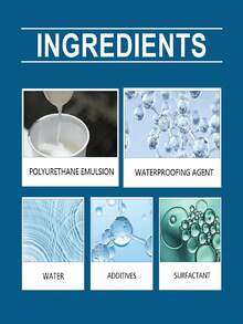 Waterproof Grouting Adhesive, Waterproof And Anti-Seepage Tile And Floor Crack Filler And Repair Glue For Home Use - Multicolor - View 6