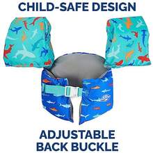 CYPNSwimWays Chaleco Salvavidas Aprobado por la Guardia Costera de Estados UnidosFashion - 222630294 - Ver 4