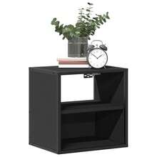 Nightstands - Black - View 5