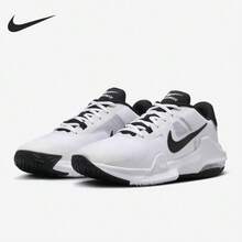 Nike 男款 Air Max Impact 4 舒適緩震 低筒 籃球鞋