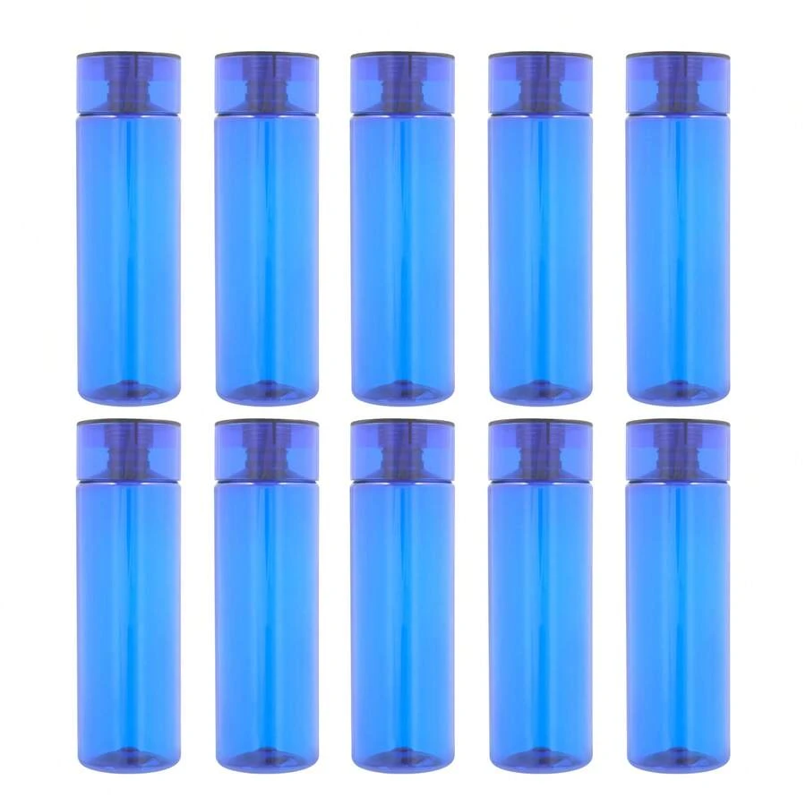 PromoClick Water Bottles - Blue - View 1
