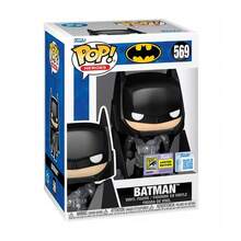 Funko Mô hình POP! thuộc series phim  - Mô hình vinyl sưu tầm - Lựa chọn quà tặng - Hàng chính hãng - Phù hợp cho trẻ em và người lớn - Dành cho người hâm mộ phim - Mô hình trưng bày sưu tầm - Người Dơi - Xem 8