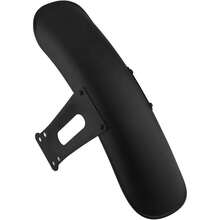 Guardabarros delantero para motocicleta, aleación de aluminio, material plástico, guardabarros delantero - A - Ver 7