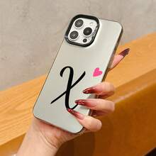 Funda protectora de precisión a prueba de golpes XTPU de cobertura completa integrada, adecuada para Apple  6/7/8/X/Xs/Xr/Xs Max/11/12/13/14/15/16/17 Pro Max, ideal como regalo de cumpleaños y Navidad para parejas, mujeres, hijas, novios, novias, adolescentes. - Colores mixtos - Ver 4