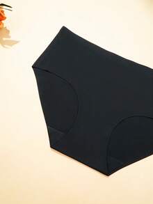 Bộ 7 chiếc quần lót bikini nữ, đồ lót thoáng khí không đường may, quần lót mềm mại, không lộ đường viền, đồ lót thoải mái. - Nhiều màu - Xem 8