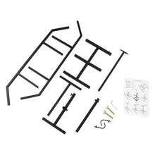 YUNRUX Pool Cleaning Tools - Black - View 3