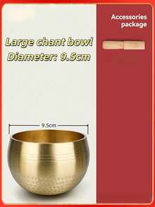 尼泊尔颂钵套装，包含颂钵、敲击棒、垫子和收纳袋。独特的尼泊尔锤纹雕刻设计。敲击并旋转可发出舒缓的声音，有助于放松身心、冥想、平静思绪、缓解失眠和焦虑。适合派对、聚会，也可作为乐器使用，是送给青少年的理想礼物。 - 彩色 - 查看 7