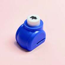 印章压花工具，印章计划打孔器，创意手工压花工具，剪贴簿材料收集工具，适用于情人节、返校季、婚礼、房间装饰、闺蜜节、单身派对、家居、生日、斋月等场合。