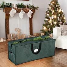 CYPNElf Stor Bag for Christmas Tree Storage 2 Large Bags - GreenFashion - 219688123 - Ver 3