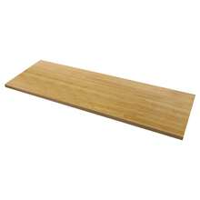 24x72 Solid Wood Table Top Butcher Block Countertop Work Bench Top Only For Cabinet, Coffee Table, Desk, Bar Table (24 * 72 * 1.5in) - 70.86*23.62*1.38in - View 6
