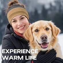 Men Cold Weather Headband