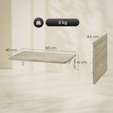 Folding Tables - OAK - View 2