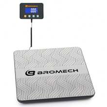 CYPNBascula Digital Comercial - 200kg/10g Balanza Postal para Paquetes Uso Industrial y Pequeños Negocios - Balanza Postal Duradera de Acero Inoxidable con Sensores de Alto RendimientoFashion - 219747251 - Ver 2