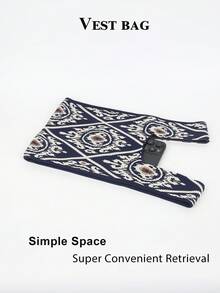 1 Stück leichte faltbare Tragetasche, atmungsaktive Handtasche zum Tragen von Handy, Kosmetik, Parfüm, geeignet für Alltag, Urlaub, Schule, Pendeln, Einkaufen, Fotografie, Camping, Joggen, alle Jahreszeiten - Verschiedenfarbig - Übersicht 10