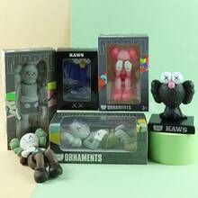 1pc New Face-Hugging Cows Car Ornament 2D  Figurine Desktop Decoration Kawaii Car Interior Decor Cute Vehicle Ornament  Anime Figurine Creative Car Accessory Mini Desktop Statue Car Dashboard Decor Cute Collectible Figurine [Face-Hugging Cows Figurine, Car Interior Ornament, 2D  Figurine, Kawaii Car Decor, Desktop Anime Ornament] Suitable For Daily Decoration Ornaments, Valentine's Day Gifts, Holiday Gifts, School Use, Gifts For Lovers, Friends And Classmates, Fashionable, Elegant, Cute, Unique And - 28CM考斯黑色袋裝 - 查看 2