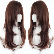 Synthetic Wigs Cosplay Wig Sweet Cute Lolita Style Wig Sideburns Double Ponytail For Women Party Halloween Christmas New Year Carnival Music - Multicolor - View 13