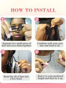 2pcs 14-Inch Long Purple Braided Wigs, Women Extra Long Costume Wig For Halloween Cosplay, Anime Costume, Halloween Party Role Play