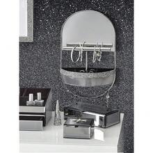 Glitter Black Peel And Stick Wallpaper - Se- Adhesive Decorative DIY Decoration 17.7\X393.7\ - 黑色的 - 查看 3