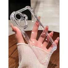 Basic Phone Cases - 클리어 - 보기 7