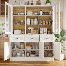 Buffets & Sideboards - White - View 2