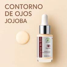 TendenciaContorno De Ojos Jojoba Antimanchas 15ml Seca Día/nocheCalidad premium - 1 - Ver 5