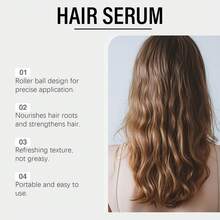 超柔顺护发精华液 - 柔顺度提升37%，深层滋润，修复毛鳞片，抚平毛躁，适合所有发质 - 彩色 - 查看 8