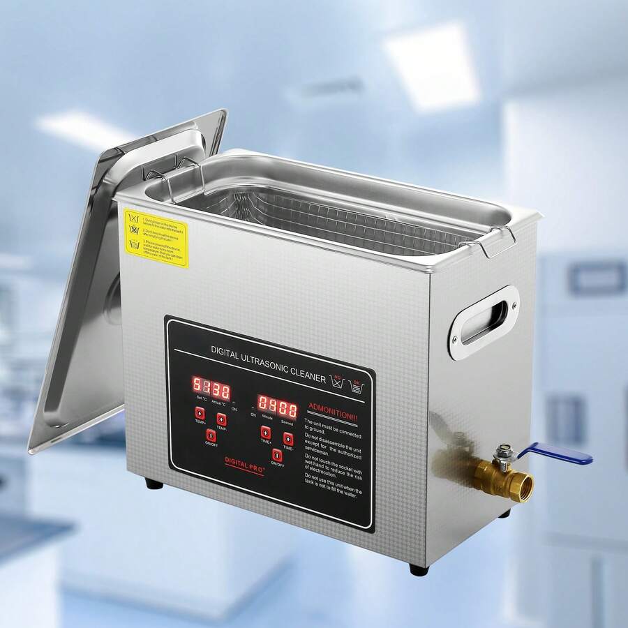 Nettoyeurs haute pression - 300 W 6 L - Voir 1
