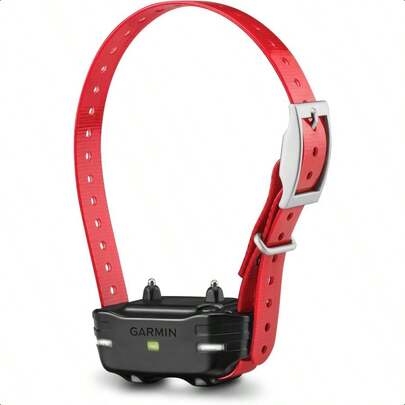 Garmin PT10 Collar Rojo para Dispositivo Perro Pro 70/Pro 550