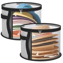 CYPN2 piezas porta sombreros vaqueros organizador de gorras porta gorras caja para guardar sombreros de vaqueroFashion - 219747190 - Ver 9