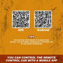 1:43 Scale RC Drift Car 2.4GHz Remote Control Drift Vehicle Features An Alloy Chassis And Realistic Racing Design Equipped With LED Lights And Drift Tires Smartphone Remote Control Operation Competitive Racing Toy Car The Perfect Birthday Gift For Boys And Girls - Multicolor - View 9