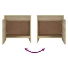 Nightstands - Black - View 9