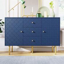Buffets & Sideboards - Blue - View 5