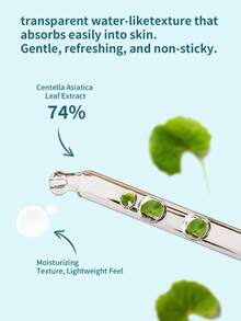 SKIN1004 1 Bottle 210ml Brightening & Moisturizing Toner With Madagascar Centella, Hydrating & Radiance Boosting Facial Toner For Dull, Dry Skin - Centella Asiatica Radiant Hydrating Toner 210ml - View 4