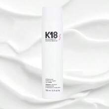 K18 Leave-In Molecular Hair Mask, Repairs Dry Or Damaged Hair, Reverse Hair Damage From Bleach, Color, Chemical Services & Heat, 150ml - 正裝 - 查看 4