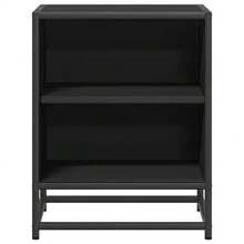 Nightstands - Black - View 6