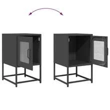 Nightstands - Black - View 10