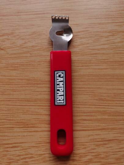 Rallador de limón, pelador de naranja, rallador de jengibre, rallador de queso