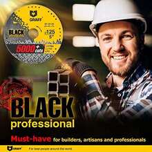 Utility Blade - Ø 125 mm (5 Pulgadas) - View 7