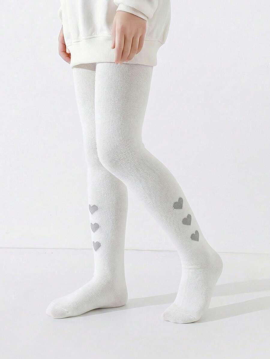 1 PC Toddler Kids' Plain Color Tights Baby Toddler Leggings ...